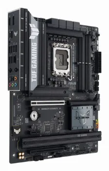 Tarjeta Madre Asus Tuf Gaming B860-plus Wifi Lga 1851, 4xddr5-sdram, Atx, Dp/hdmi, Wifi 7